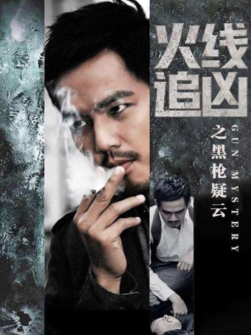 《火線追兇》系列
