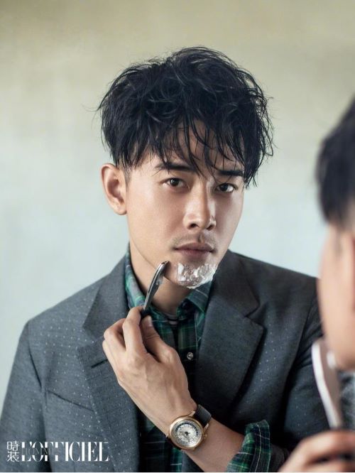 《時裝L'officiel》雜志