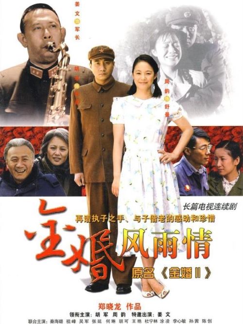 《金婚風(fēng)雨情》