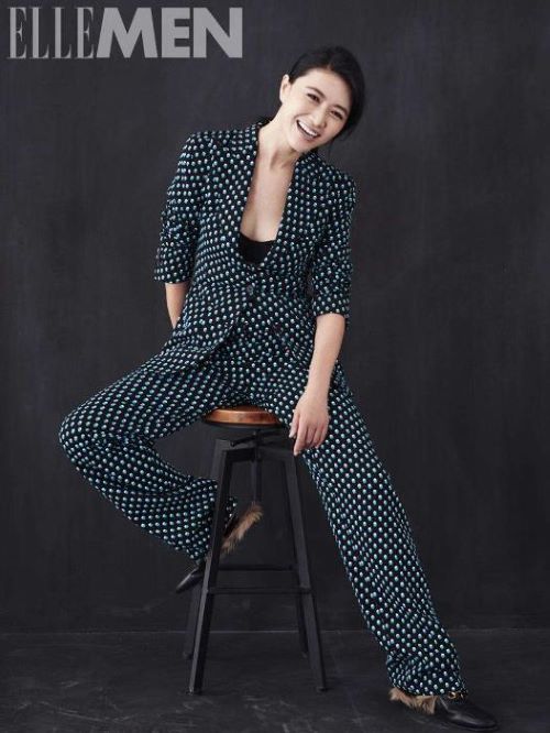 《ELLEMEN》雜志