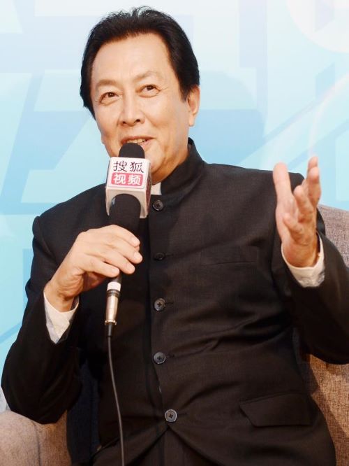 搜狐專訪