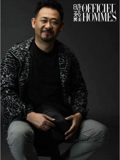 《時裝男士》雜志