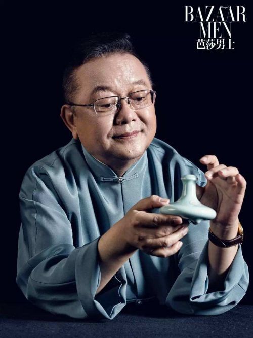 《芭莎男士》雜志