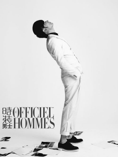 《時裝男士》雜志