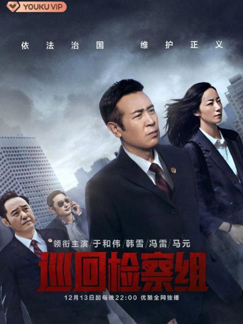 《巡回檢察組》