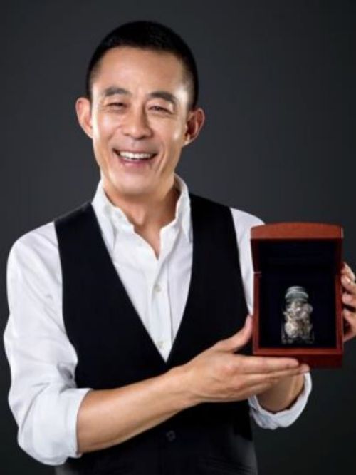 布達拉宮純草含片代言