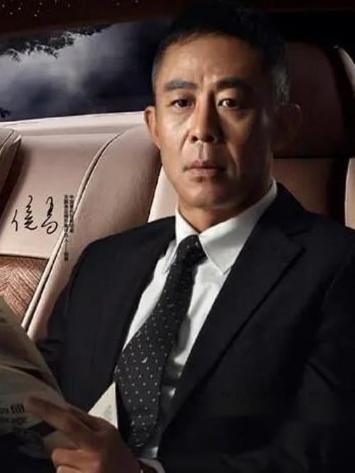 天霸表代言