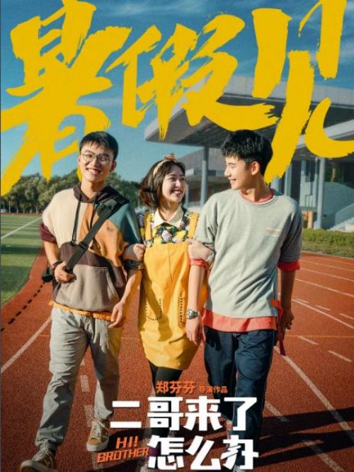 《二哥來了怎么辦》