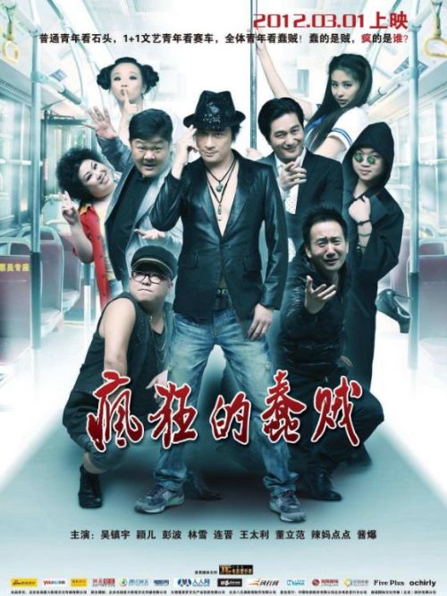 《瘋狂的蠢賊》