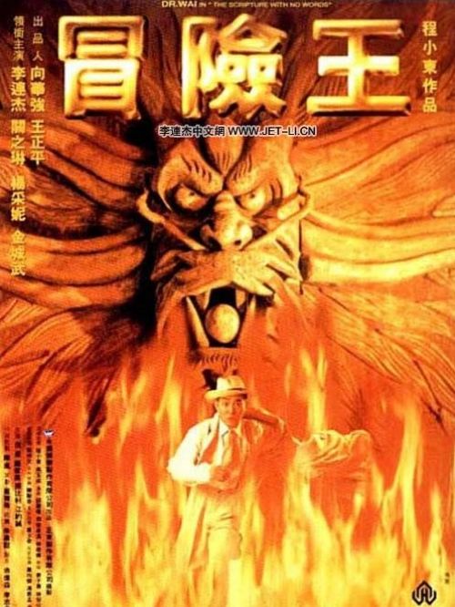 《冒險(xiǎn)王》