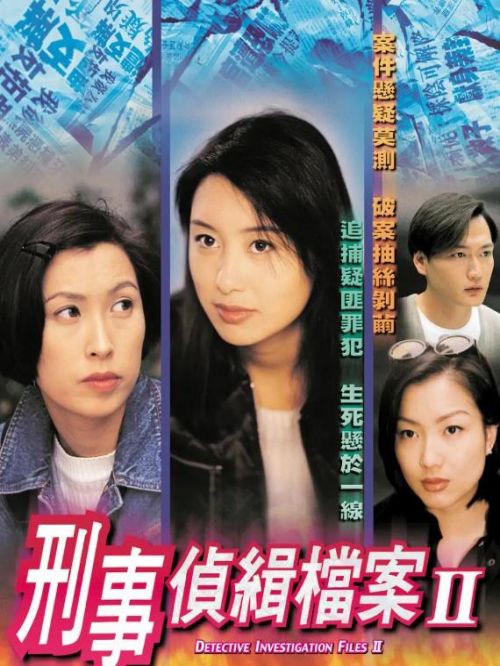 《刑事偵緝檔案II》