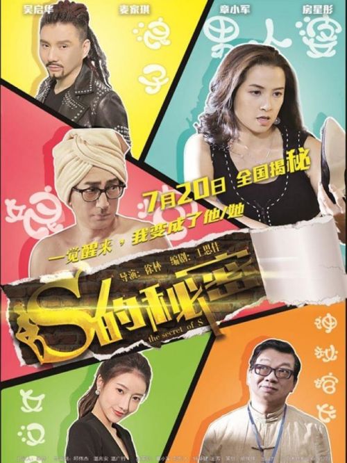 《s的秘密》