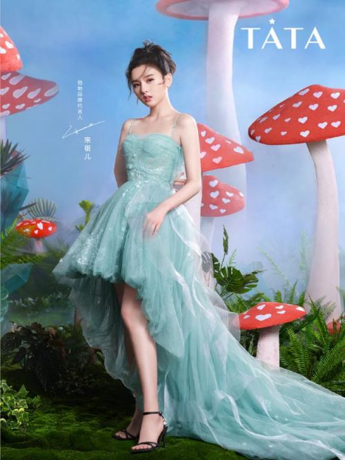 他她品牌代言