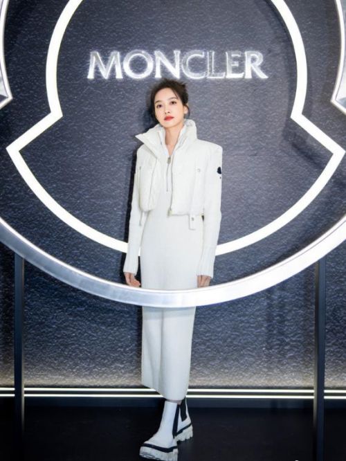 Moncler品牌大使