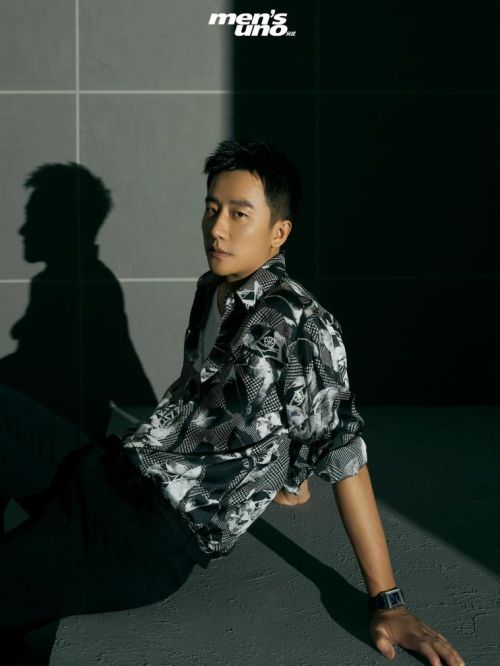 《men's uno》雜志