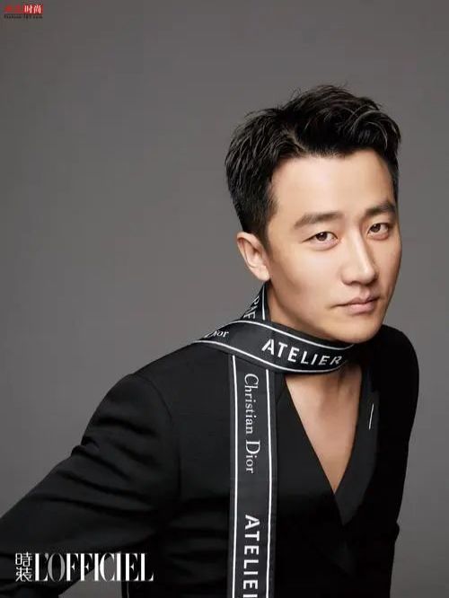 《時裝L‘officiel》雜志