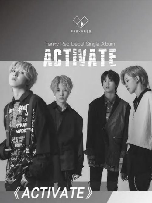 《ACTIVATE》專輯