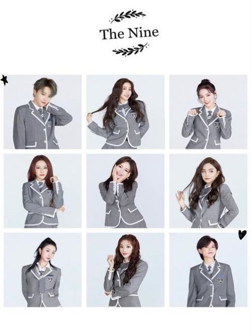《THE NINE》EP