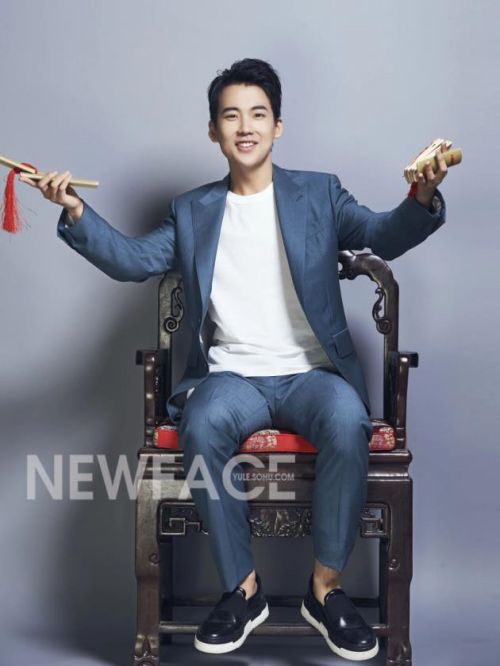 《NEWFACE》雜志
