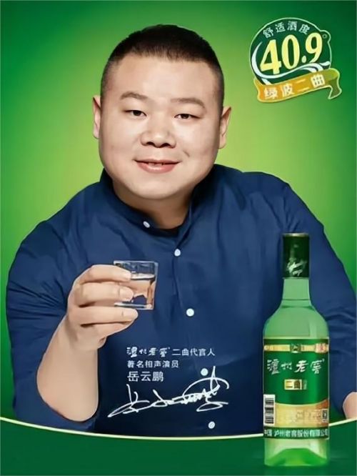 瀘州老窖代言
