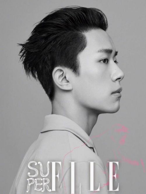 《Super Elle》雜志