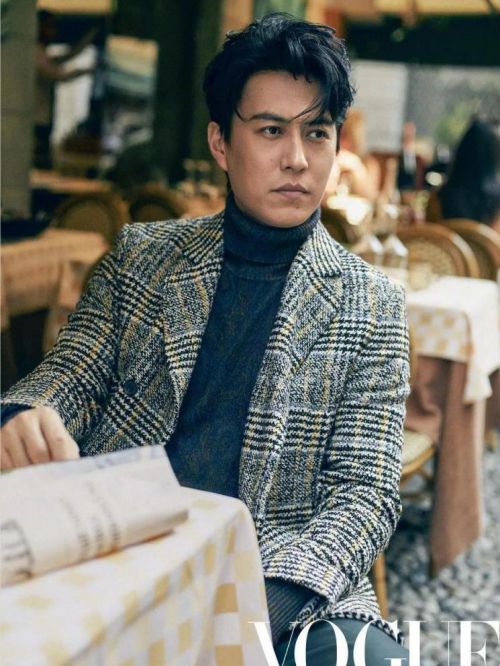 《Vogue服飾與美容》雜志