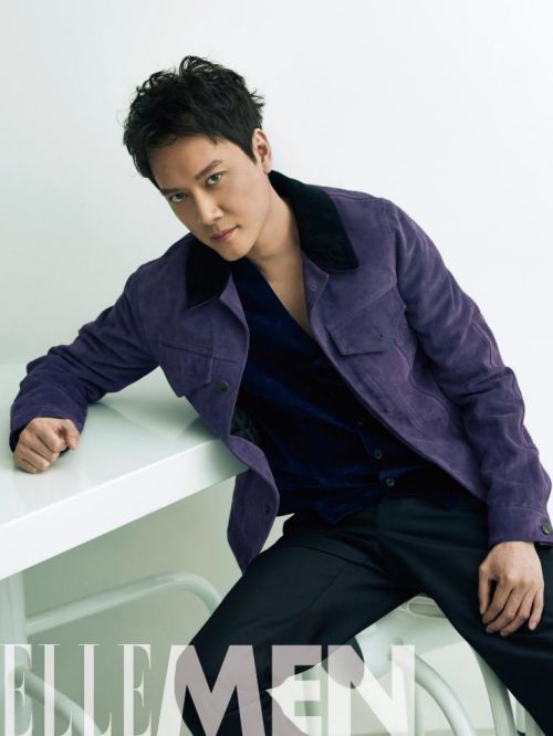 《ElleMen》雜志