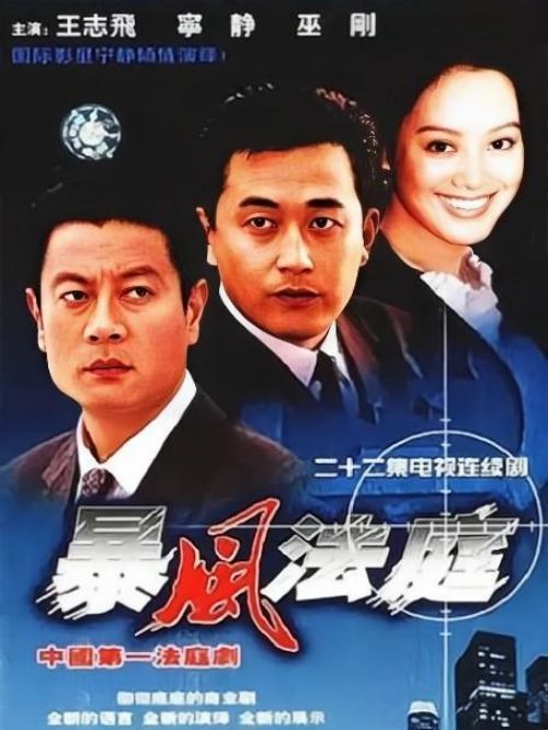 《暴風(fēng)法庭》