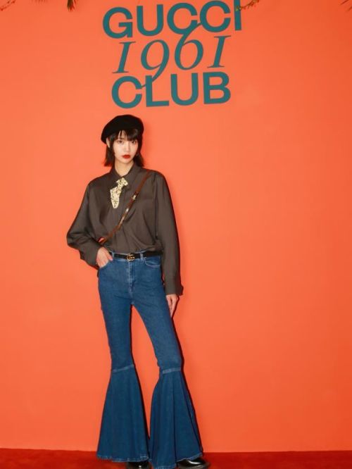 GUCCI 1961 CLUB活動