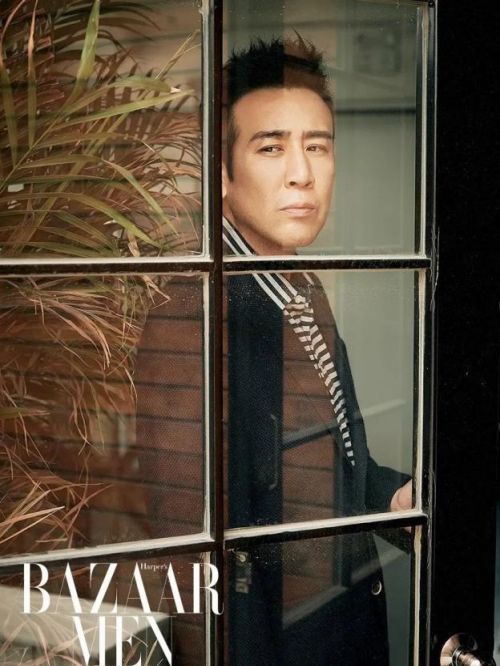 《芭莎男士》雜志
