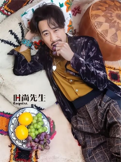 《時尚先生》雜志