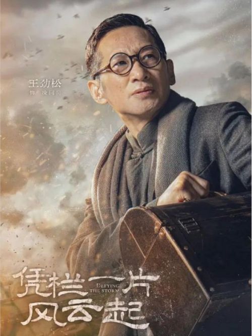 《憑欄一片風(fēng)云起》