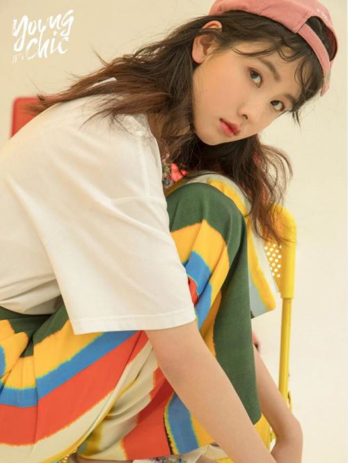 《YOUNGCHIC》雜志
