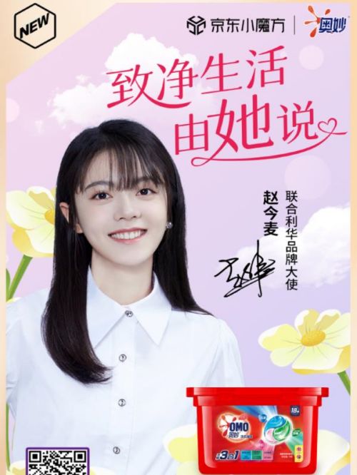 聯(lián)合利華品牌大使
