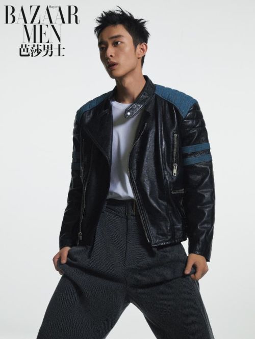 《芭莎男士》雜志