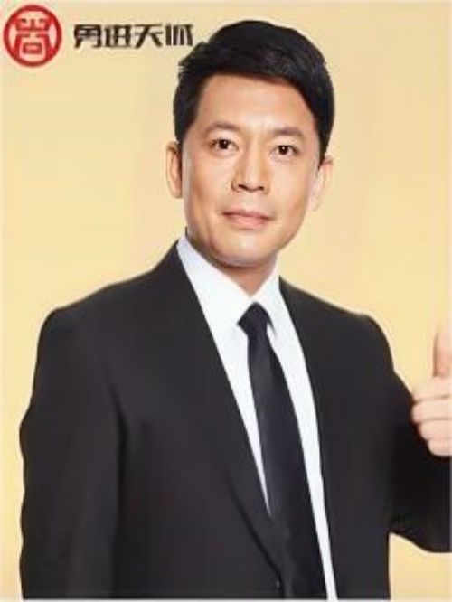 勇進天誠形象代言