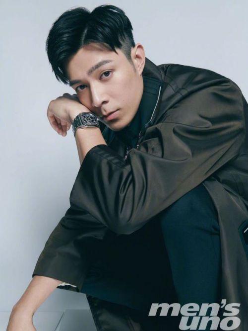 《men’s uno》雜志