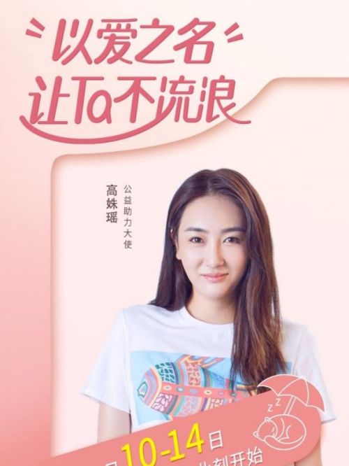 公益助力大使