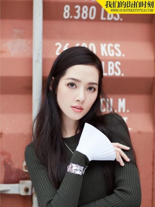 《我們的街拍時(shí)刻》雜志