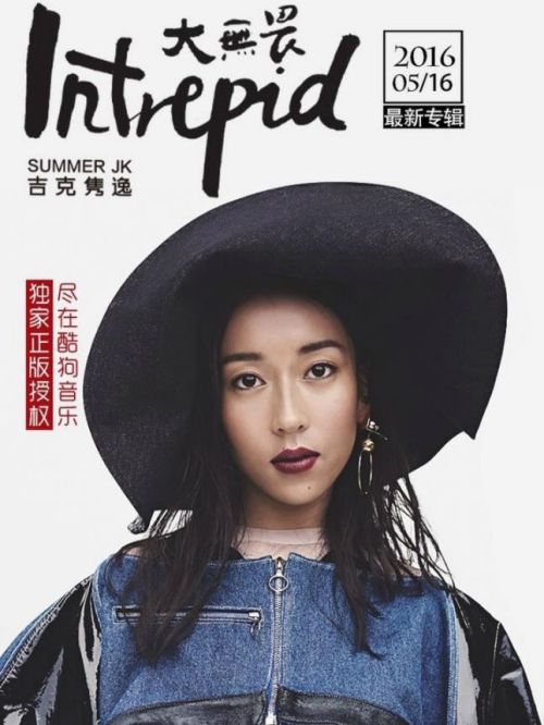 《大無畏Intrepid》專輯