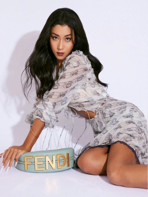 FENDI（芬迪）代言