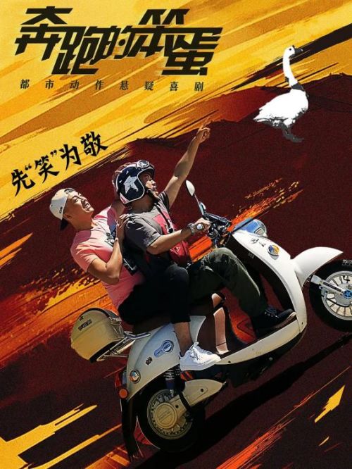 《奔跑的笨蛋》