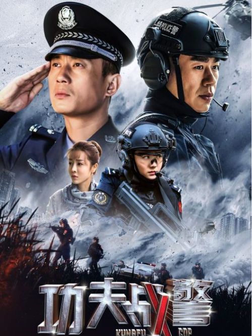 《功夫戰(zhàn)警》