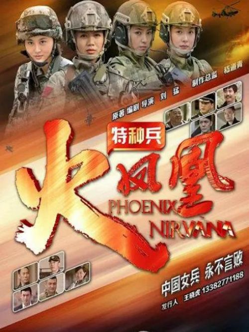 《特種兵之火鳳凰》