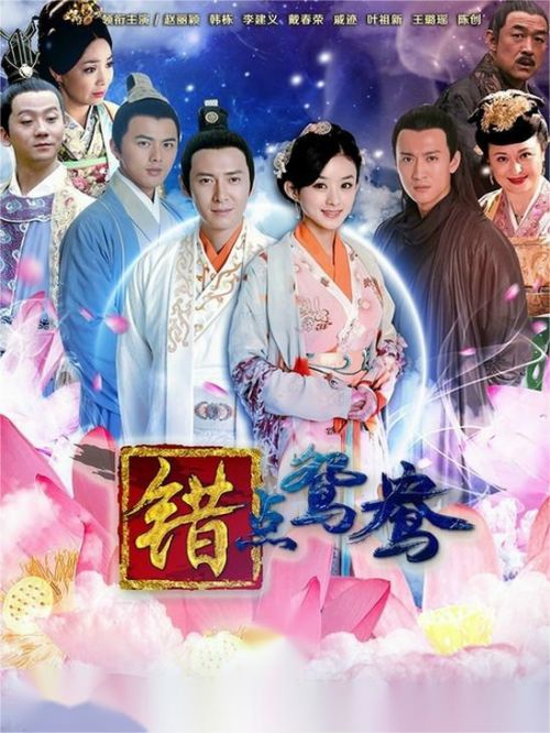 《錯(cuò)點(diǎn)鴛鴦》