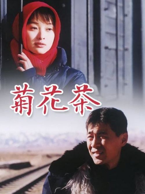 《菊花茶》