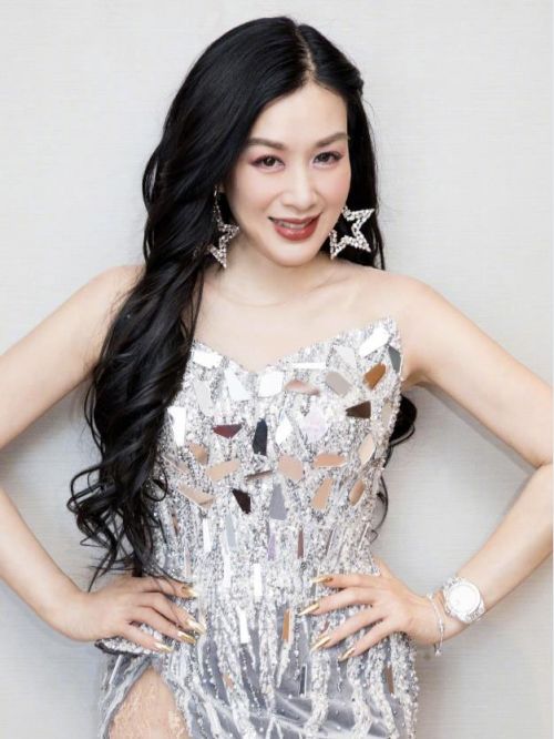 鐘麗緹（Christy Chung），1970年9月19日出生于加拿大蒙特利爾，中越混血，畢業(yè)于加拿大魁北克大學(xué)，加拿大籍女演員。
1993年在香港參選國(guó)際華裔小姐而入行演藝界，1994年憑借《人魚傳說》一片而迅速走紅東南亞。1999年，被知名男性雜志《FHM》評(píng)為2000年度亞洲最性感女性。2001年，出演泰國(guó)影片《晚娘》。2014年1月，鐘麗緹攜小女兒Cayla張凱琳一起參加浙江衛(wèi)視《人生第一次》第二季。2018年10月26日，獲得鳳凰網(wǎng)時(shí)尚之選時(shí)尚魅力榜樣大獎(jiǎng)。
2020年6月，參加綜藝《乘風(fēng)破浪的姐姐》；7月13日，《乘風(fēng)破浪的姐姐》第5期加更節(jié)目中，因淘汰暫時(shí)離開舞臺(tái)。2021年6月，參加綜藝《天天向上》。