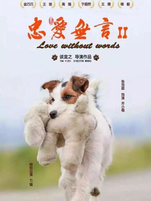 《忠愛無言2》