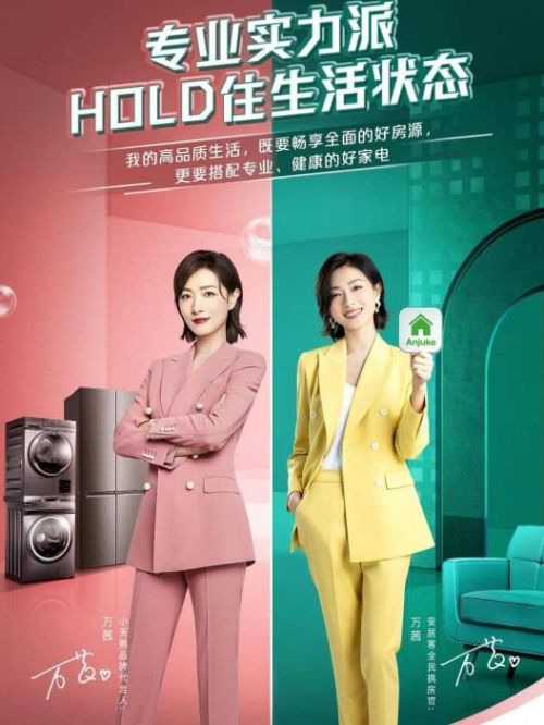 小天鵝品牌代言