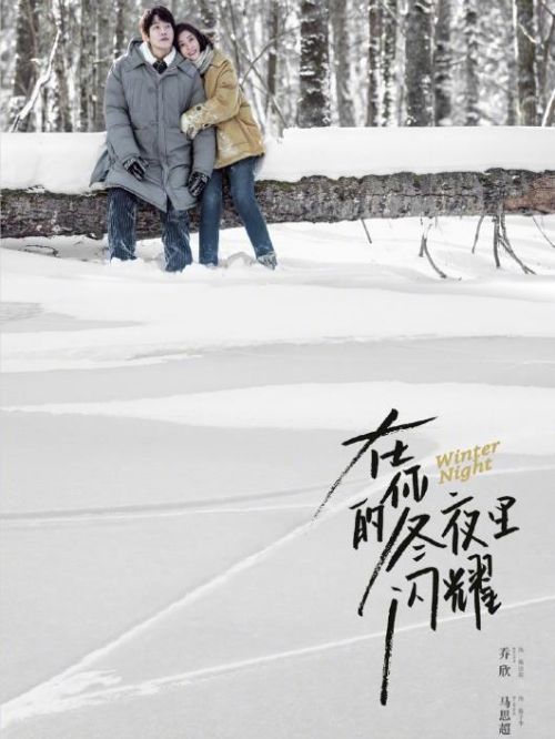 《在你的冬夜里閃耀》
